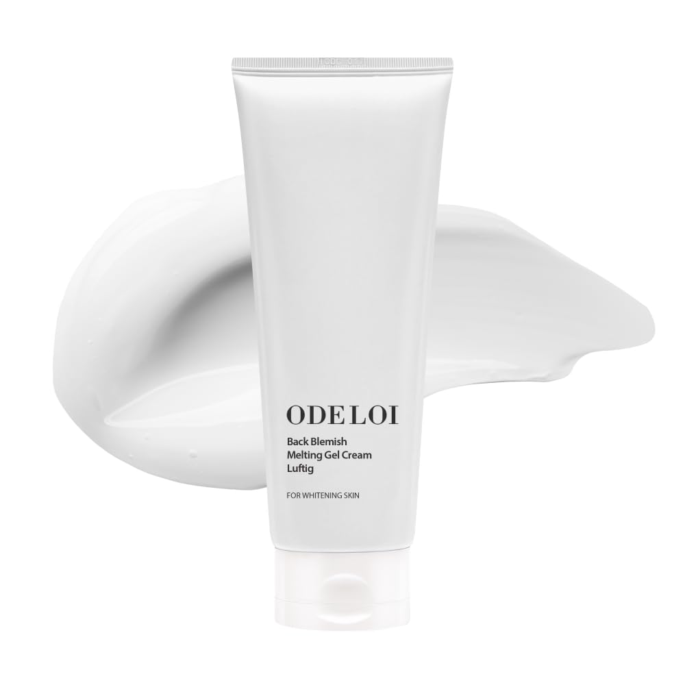 ODELOI Back Blemish Melting Gel Cream Luftig 200ml 