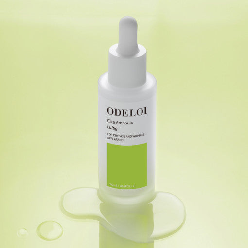 ODELOI Cica Ampulle Luftig 50ml