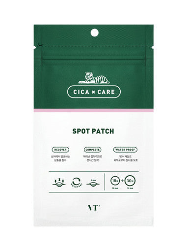 VT Cica Spot Patch 48pcs