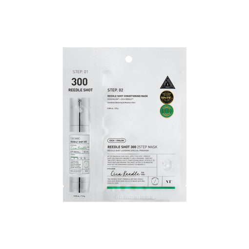 VT Reedle Shot 300 2-Stufen-Maske 1,5 g + 25 g