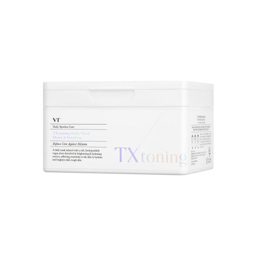 VT TX-toning Tagesmaske 320 g (30 Stück)