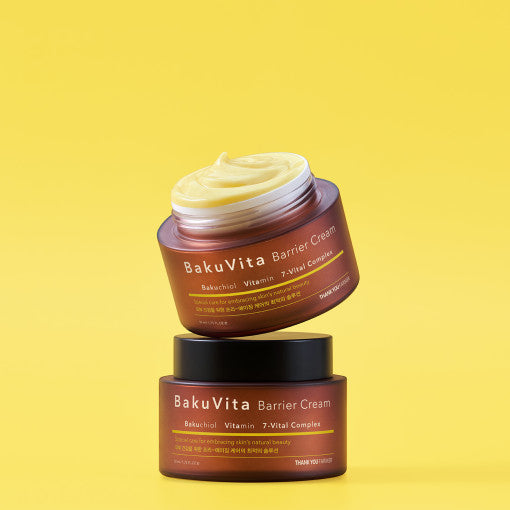 [DANKE, BAUER] Bakuvita Barrier Cream 50ml