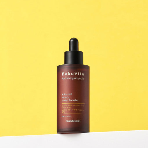 [THANK YOU FARMER] Bakuvita Revitalizing Ampoule 50ml