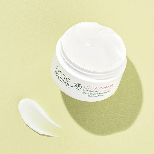 [THANK YOU FARMER] Phyto Relieful Cica Cream 80ml