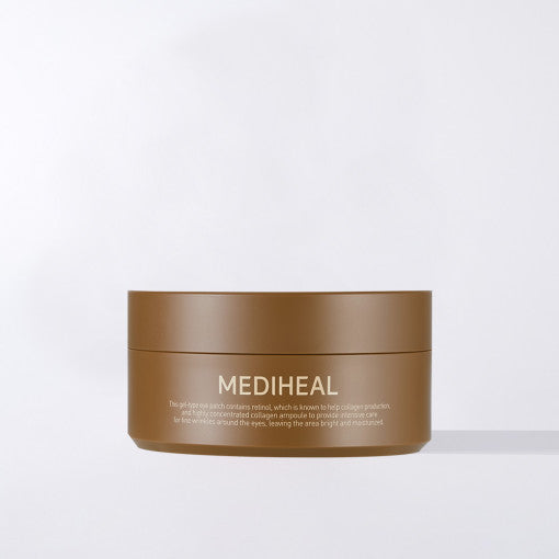 MEDIHEAL Retinol Collagen Augenampullenpflaster 60P