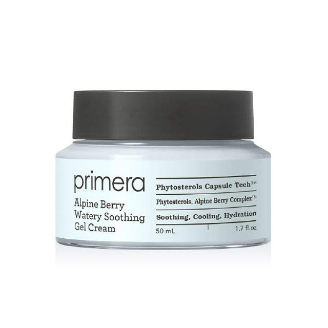 primera Alpine Berry Wässrige Beruhigungsgel-Creme 50ml