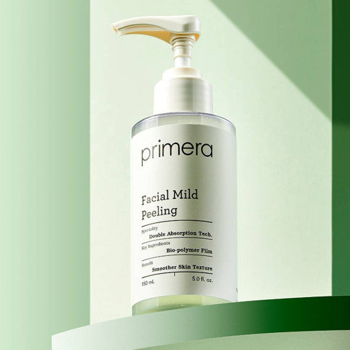 primera Mildes Gesichtspeeling 150ml