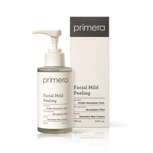 primera Facial Mild Peeling 150ml