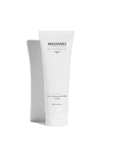 MIGUHARA Aloe Beruhigendes Gel Herkunft 200ml