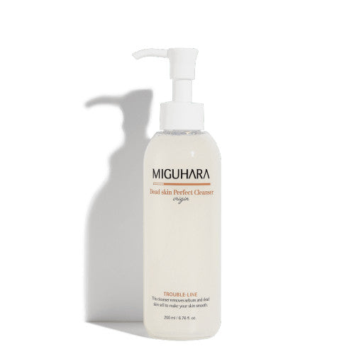 MIGUHARA Dead Skin Perfect Cleanser Herkunft 200ml