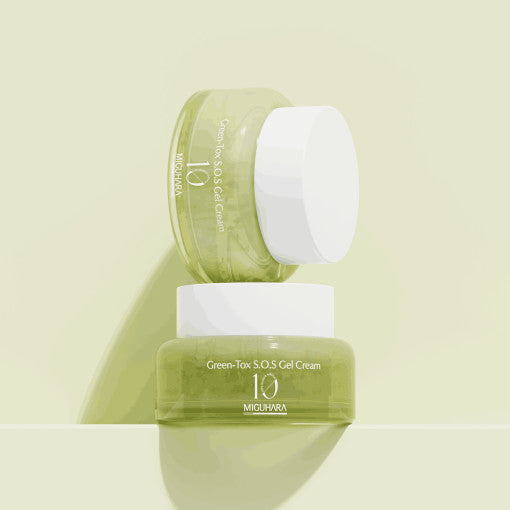 MIGUHARA Green-Tox SOS Gel-Creme 50ml