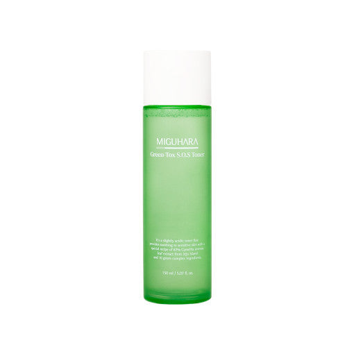 MIGUHARA Green-Tox SOS Toner 150ml