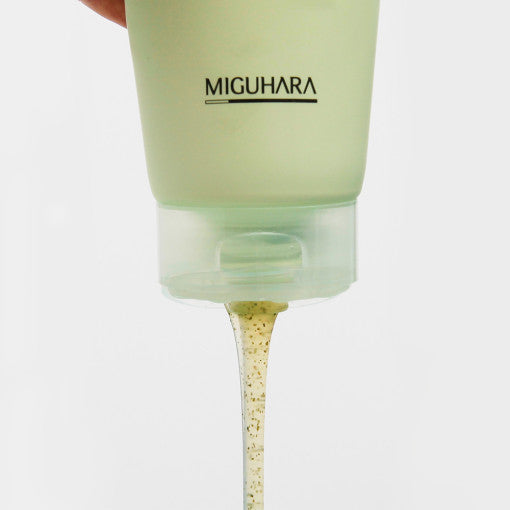 MIGUHARA Green-Tox Sebum Out Peel-Off-Packung 100 g