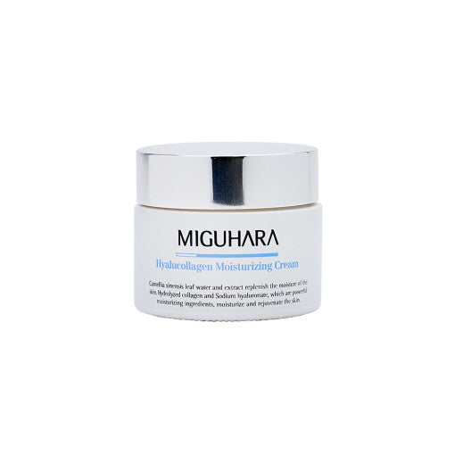 MIGUHARA Hyalucollagen Feuchtigkeitscreme 50ml