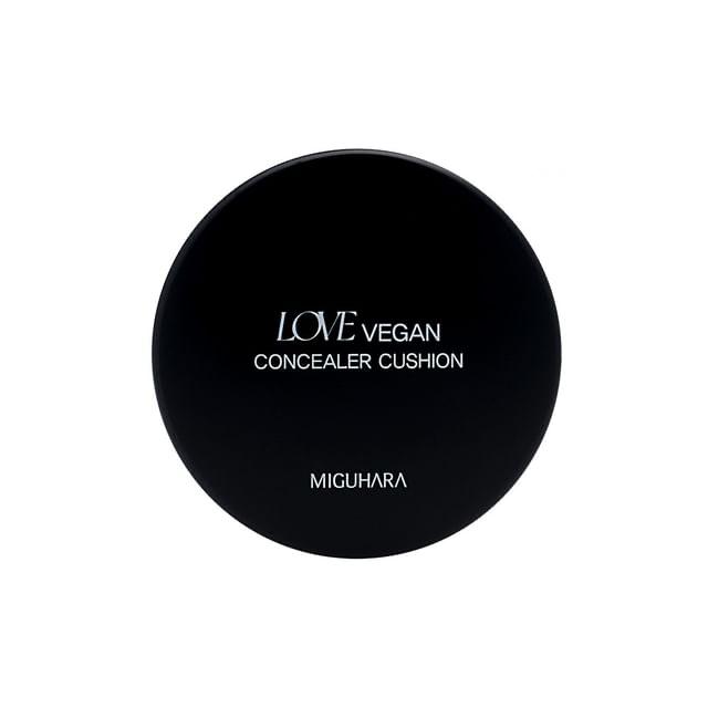 MIGUHARA Love Vegan Consealer Cushion SPF30, PA++ 21,5g #21