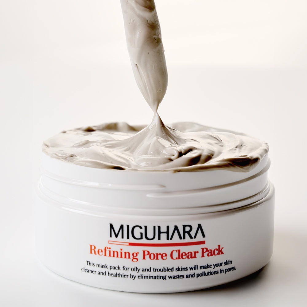 MIGUHARA Refining Pore Clear Pack 150ml