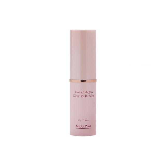 MIGUHARA Rose Collagen Glow Multi Balm 10g