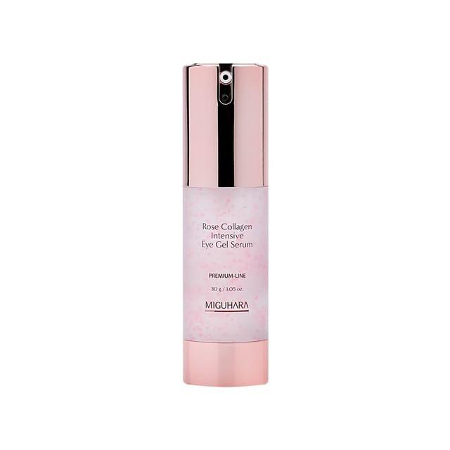 MIGUHARA Rose Collagen Intensives Augengel-Serum 30ml