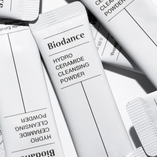 Biodance Hydro Ceramide Reinigungspulver 30 Stück