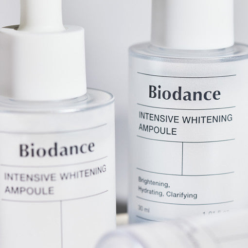 Biodance Intensive Whitening Ampoule 50ml