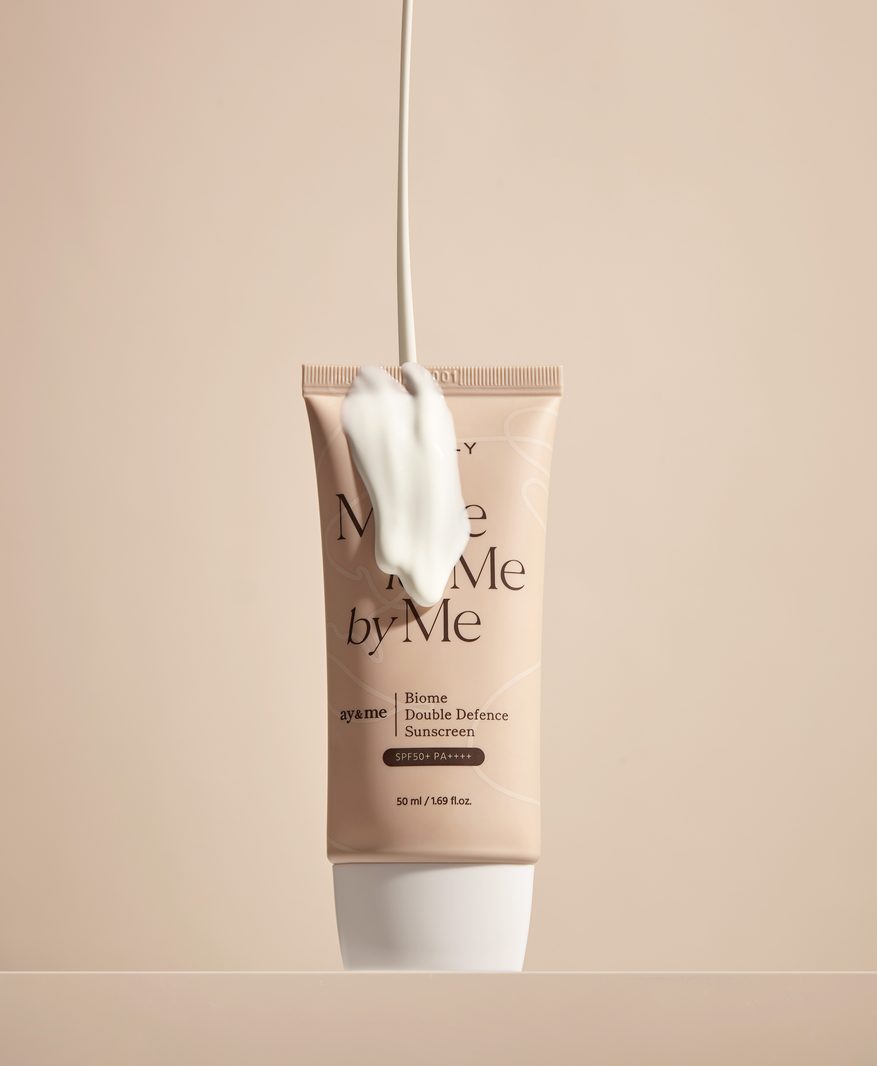 AXIS-Y Biome Doppelte Abwehr Sonnencreme 50ml