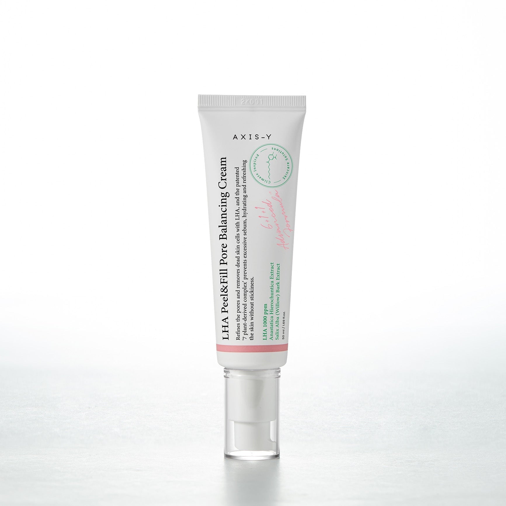 AXIS-Y LHA Peel & Fill Pore Balancing Cream 50ml