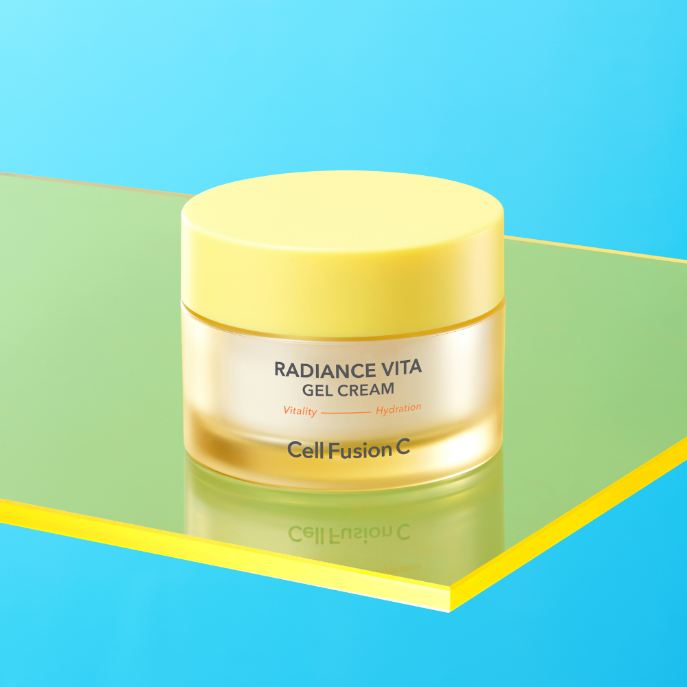 [Cell Fusion C] Radiance Vita Gel-Creme 55ml