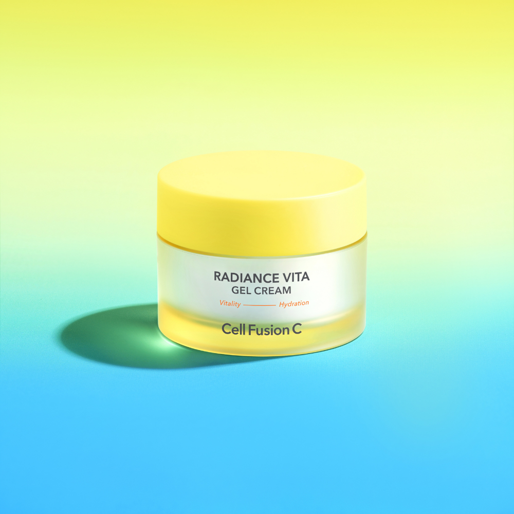 [Cell Fusion C] Radiance Vita Gel Cream 55ml