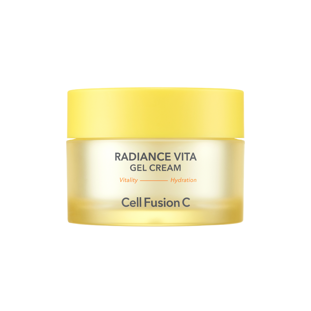 [Cell Fusion C]  Radiance Vita Gel Cream 55ml