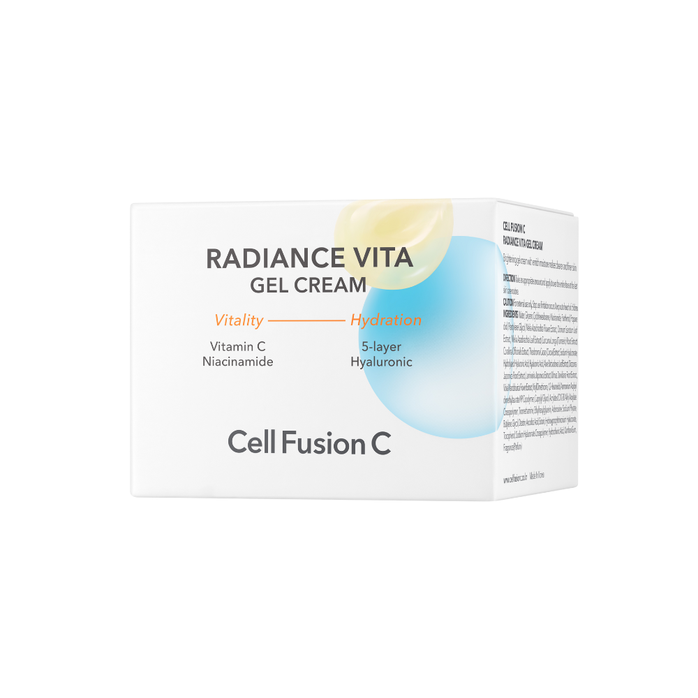 [Cell Fusion C] Radiance Vita Gel Cream 55ml