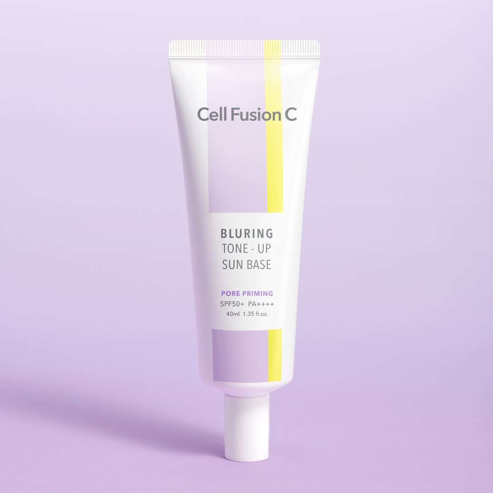 [Cell Fusion C] Bluring Tone-Up Sonnenbasis 40 ml LSF 50+/ PA++++