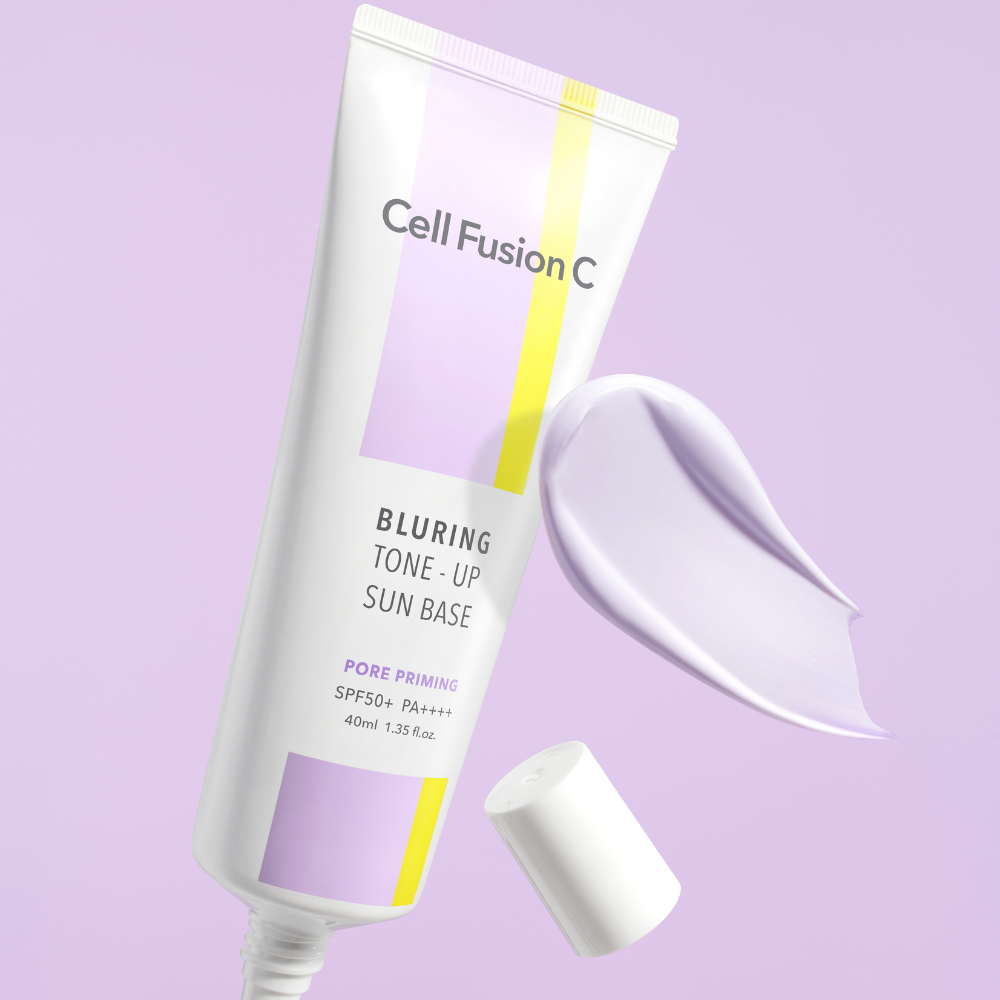 [Cell Fusion C] Bluring Tone-Up Sonnenbasis 40 ml LSF 50+/ PA++++