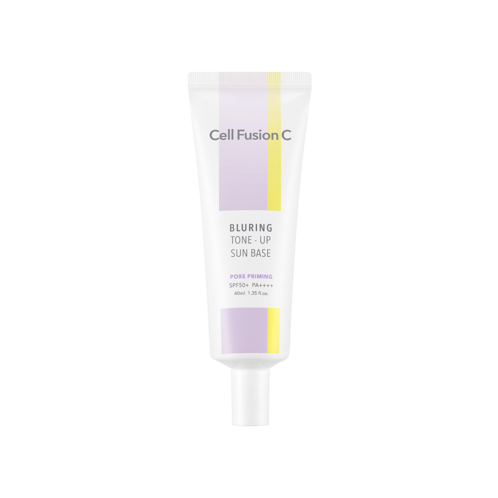 [Cell Fusion C] Bluring Tone-Up Sonnenbasis 40 ml LSF 50+/ PA++++