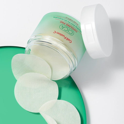 [Cell Fusion C] Cica Kühlpad (70 Pads) 180ml