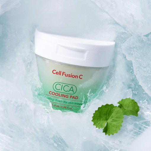 [Cell Fusion C] Cica Kühlpad (70 Pads) 180ml