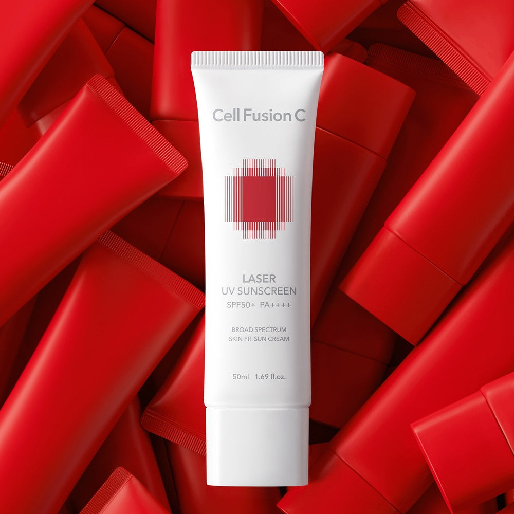 [Cell Fusion C] Laser-Sonnenschutz SPF50+/ PA++++ 50ml