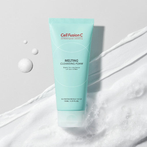 [Cell Fusion C] Melting Cleansing Foam 130ml