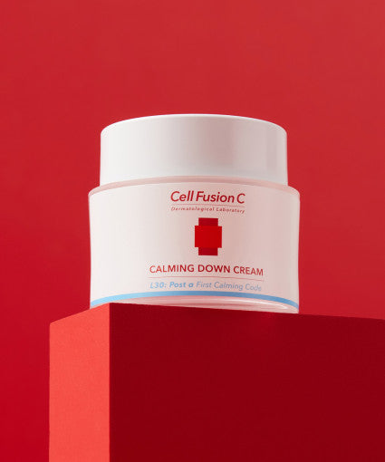 [Cell Fusion C] Post Alpha Calming Down Cream 50ml