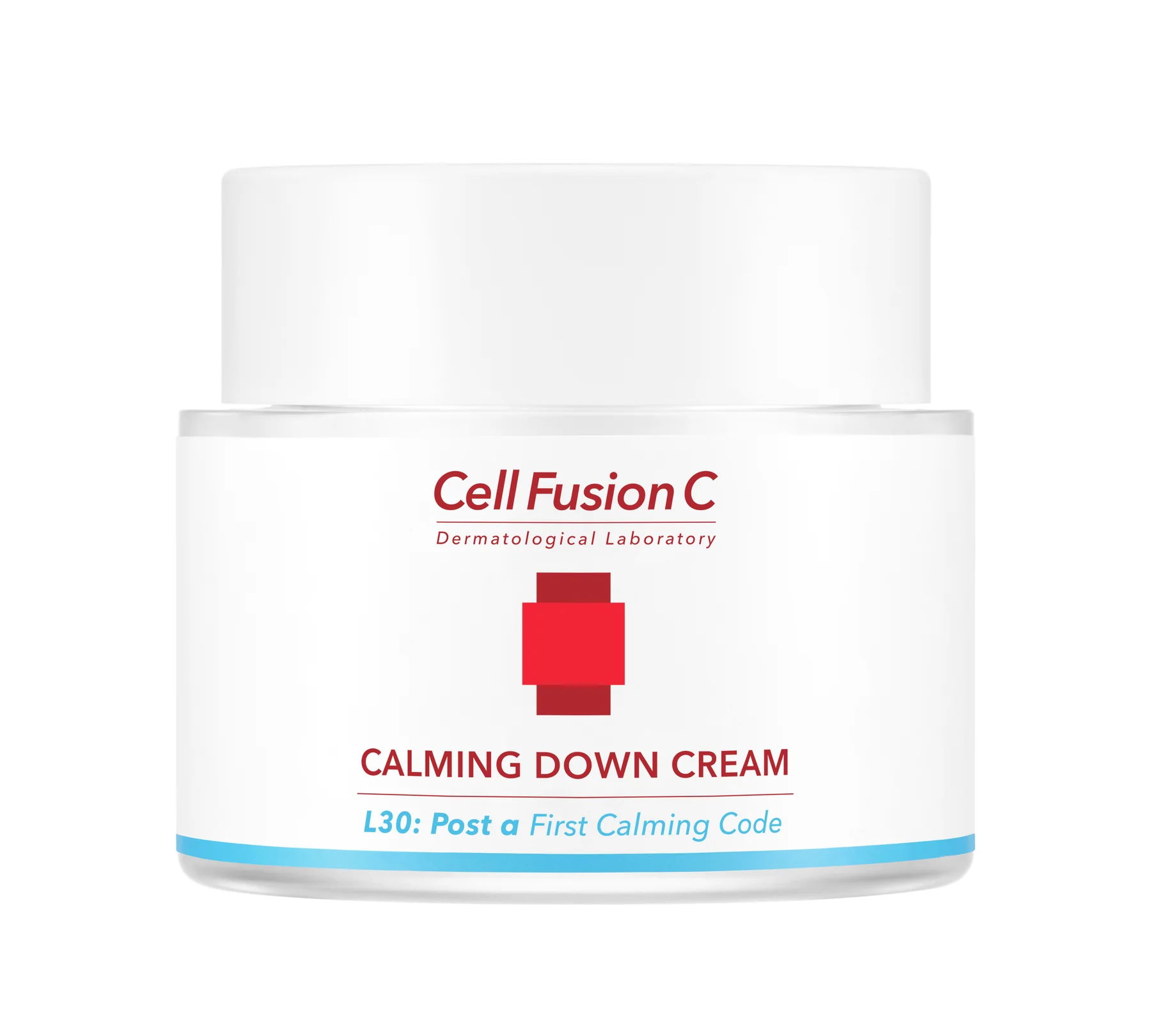 [Cell Fusion C] Post Alpha Calming Down Cream 50ml