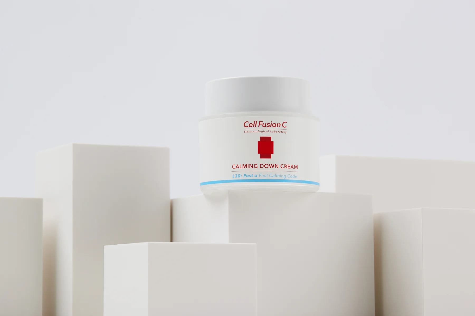 [Cell Fusion C] Post Alpha Calming Down Cream 50ml