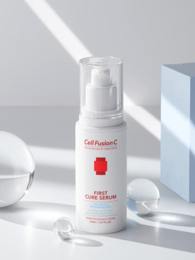 Cell Fusion C] Post Alpha First Cure Serum 50ml - JOSEPH BEAUTY
