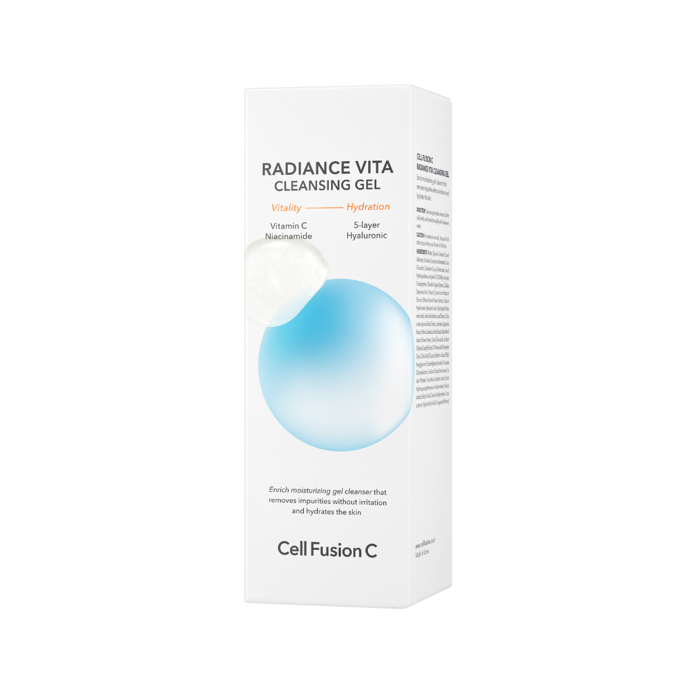 [Cell Fusion C] Radiance Vita Reinigungsgel 200ml