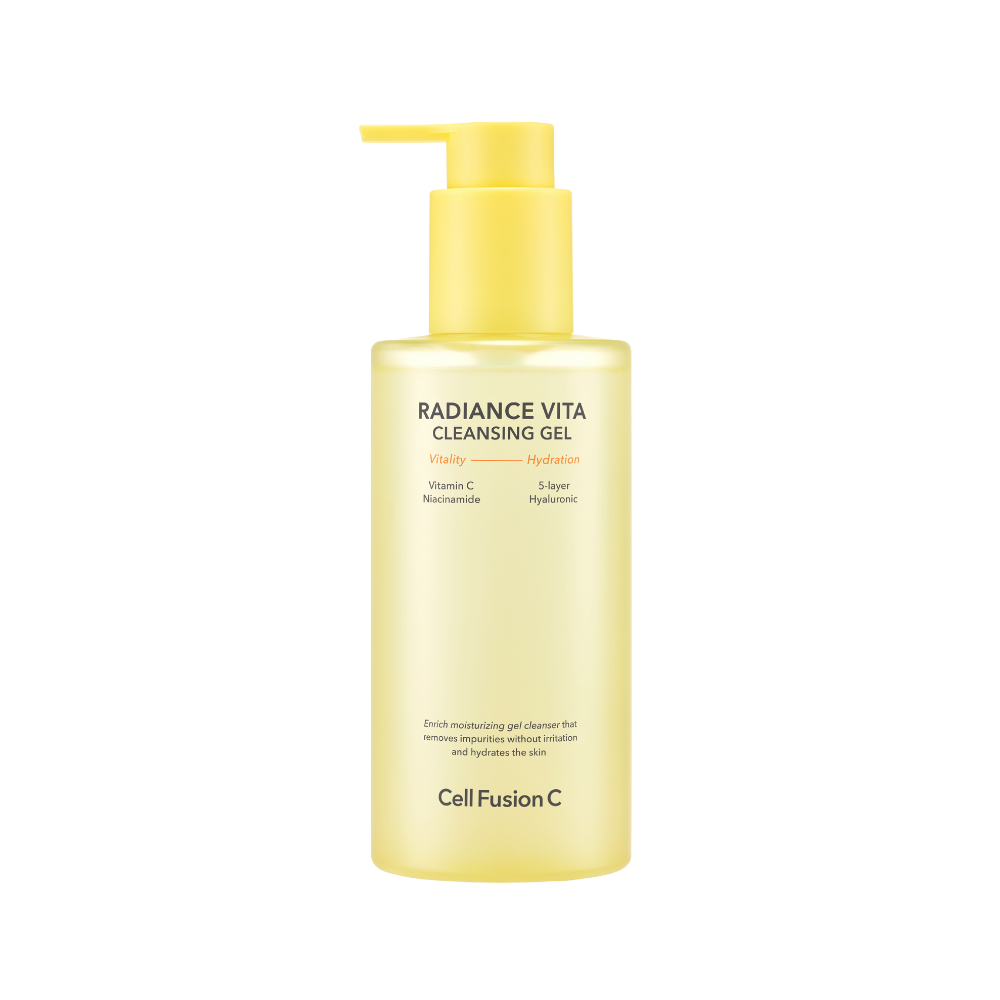 [Cell Fusion C] Radiance Vita Reinigungsgel 200ml