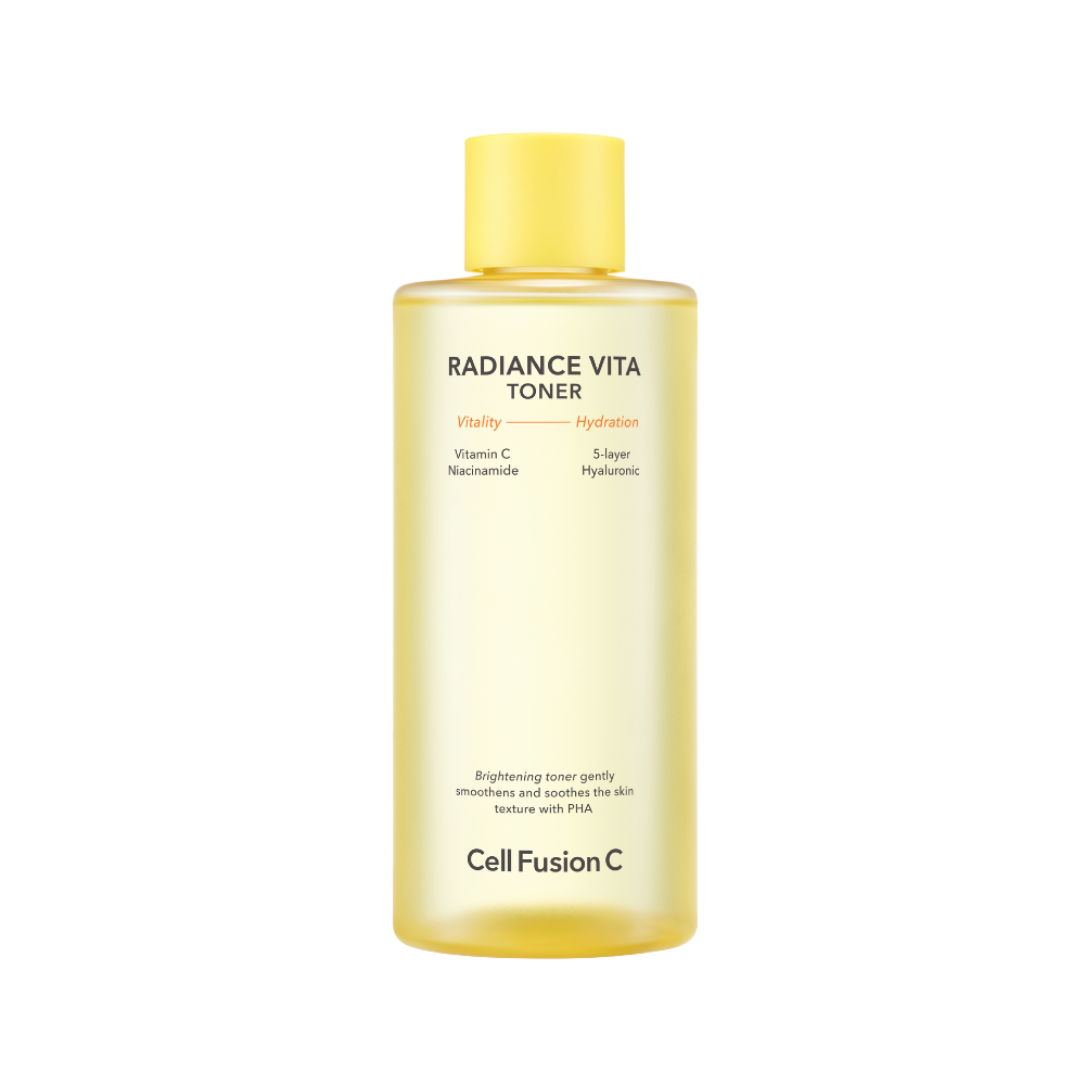 [Cell Fusion C] Radiance Vita Toner 300ml