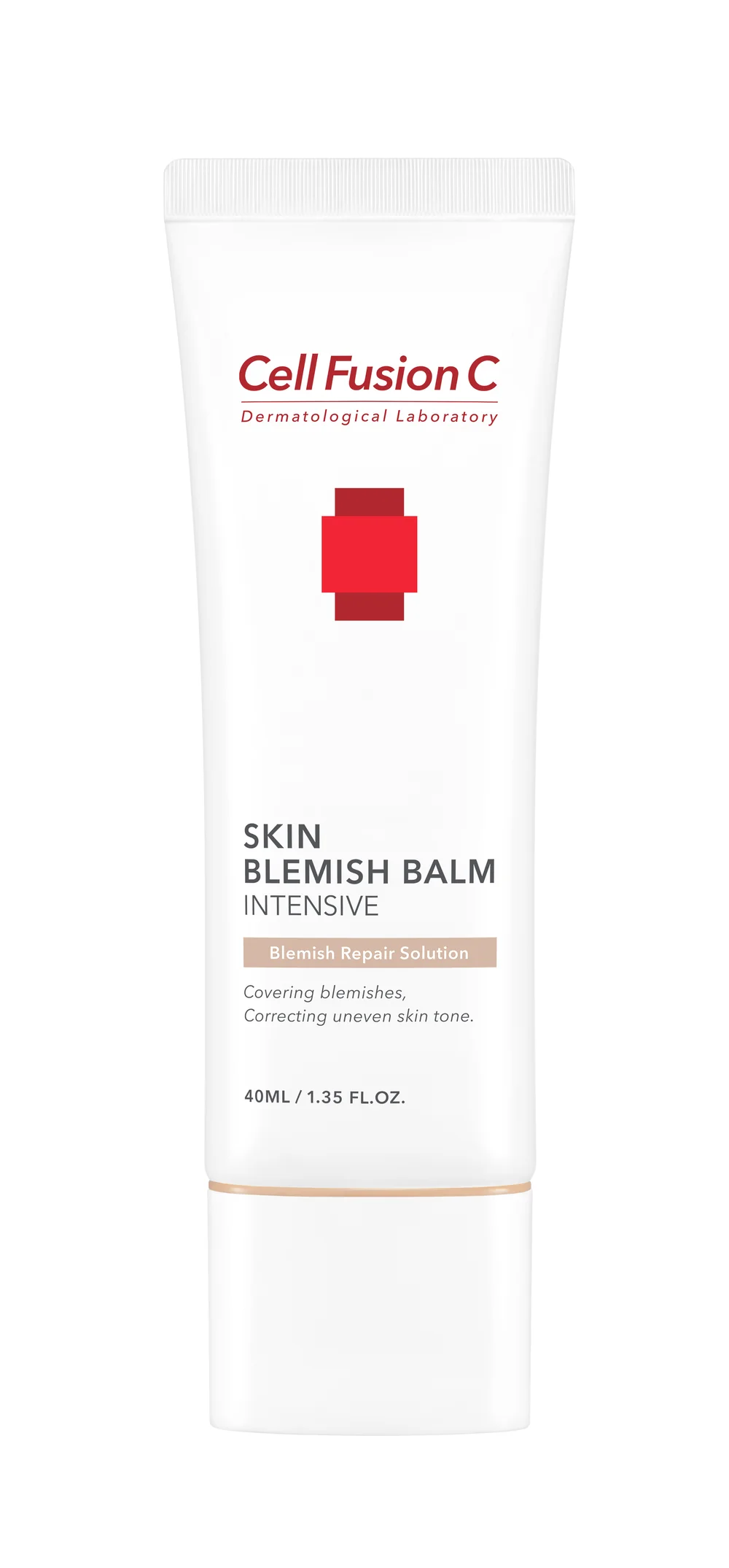 [Cell Fusion C] Skin Blemish Balm Intensive (getönte Feuchtigkeitscreme BB-Creme) 40ml