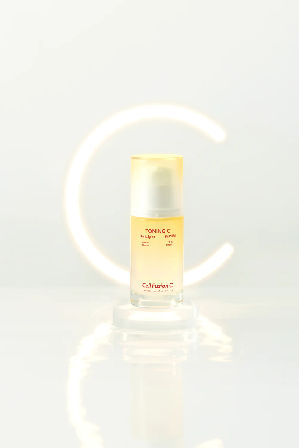 [Cell Fusion C] Toning C Serum gegen dunkle Flecken, 30 ml