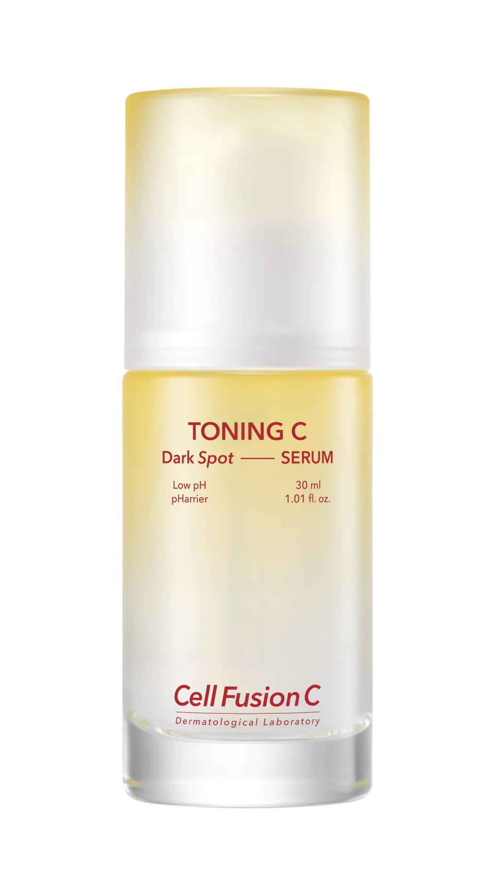 [Cell Fusion C] Toning C Serum gegen dunkle Flecken, 30 ml