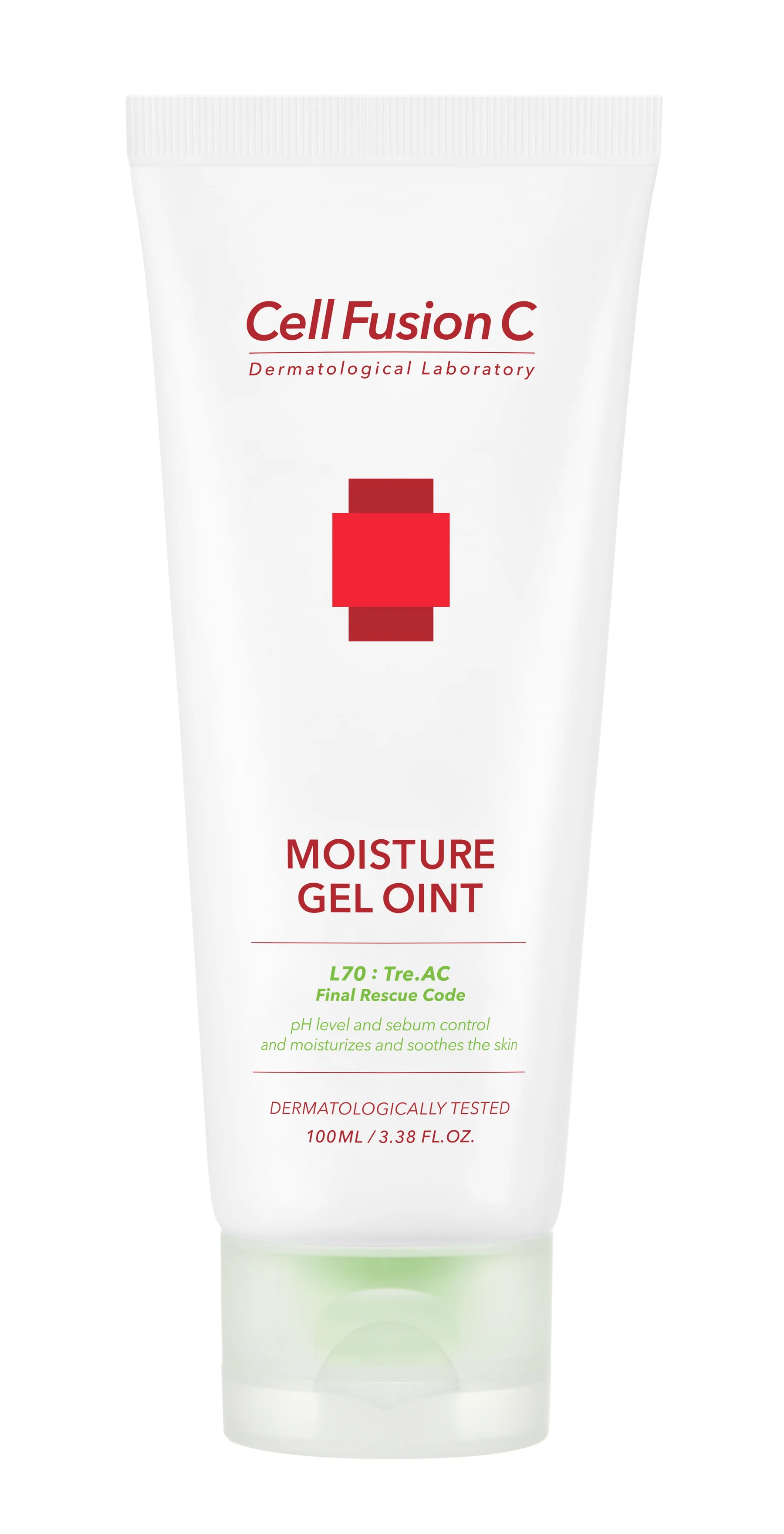 [Cell Fusion C] TRE.AC Moisture Gel Oint 100ml