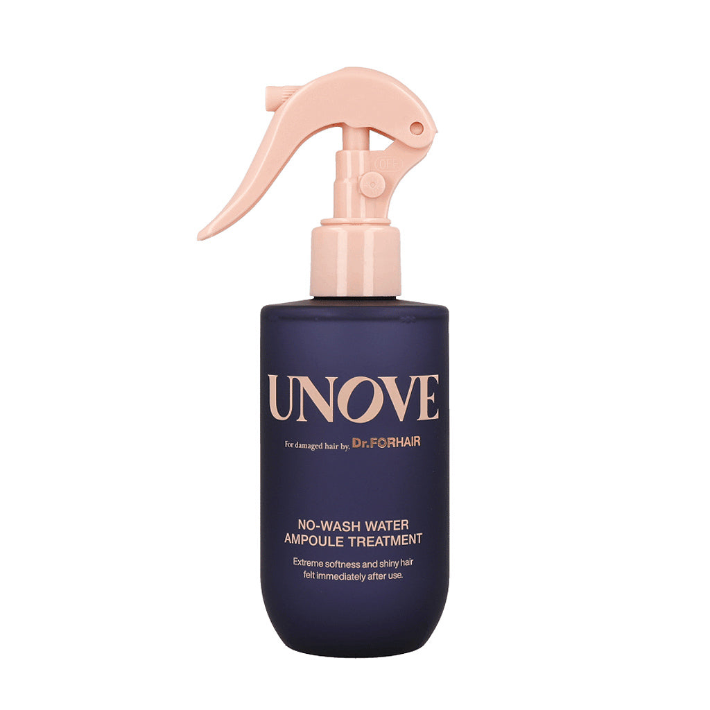 UNOVE No-Wash Water Ampoule Treatment 200ml