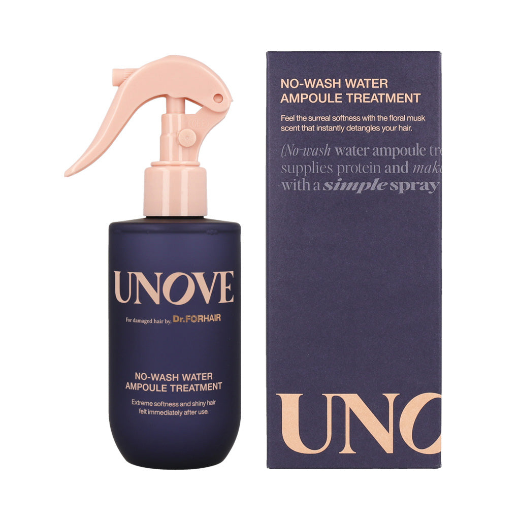 UNOVE No-Wash Wasserampullenbehandlung 200ml